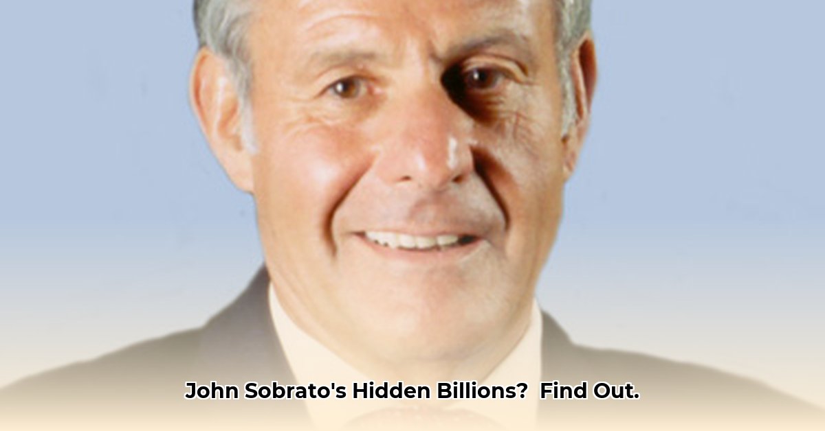john-sobrato-net-worth